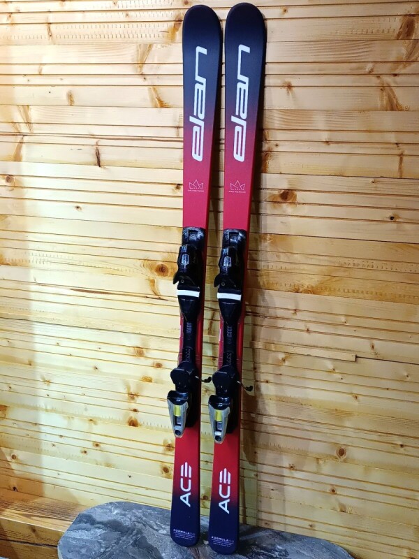 LYŽE ELAN FORMULA ACE 150CM